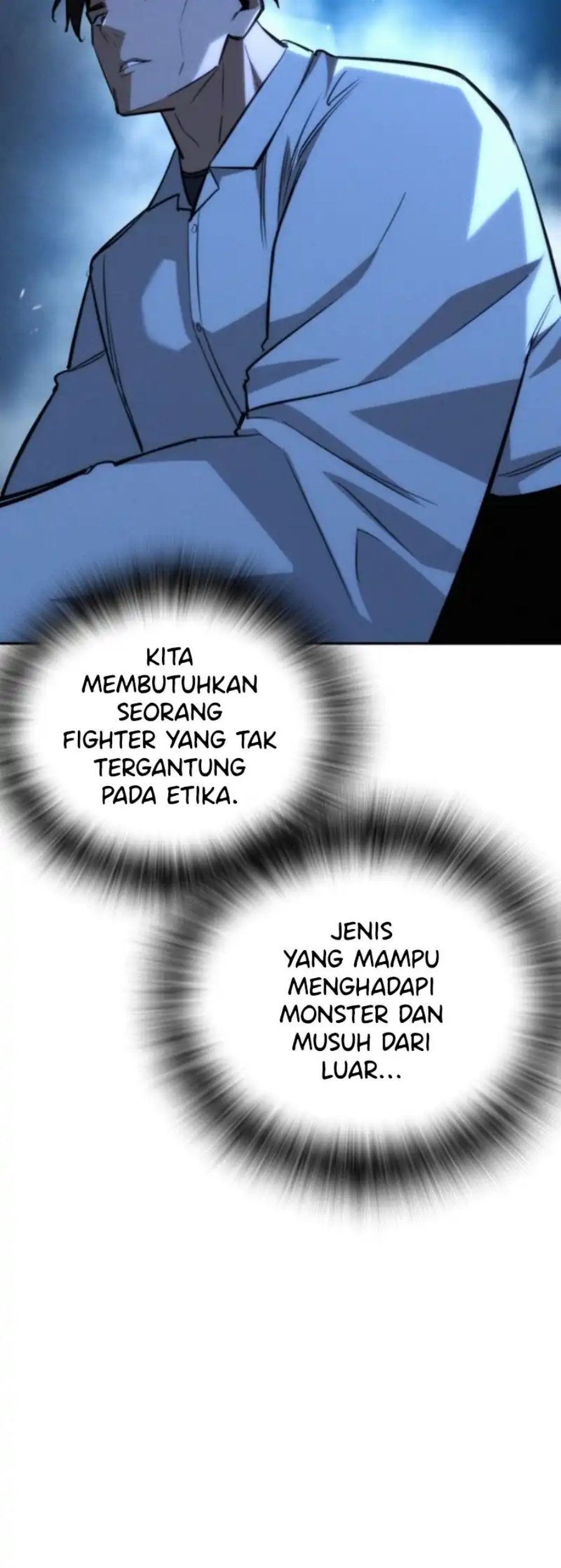 The Regressor Protects Only Me Chapter 19