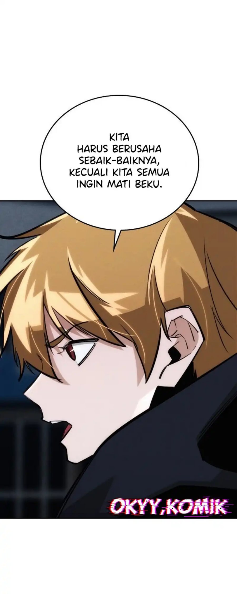 The Regressor Protects Only Me Chapter 19