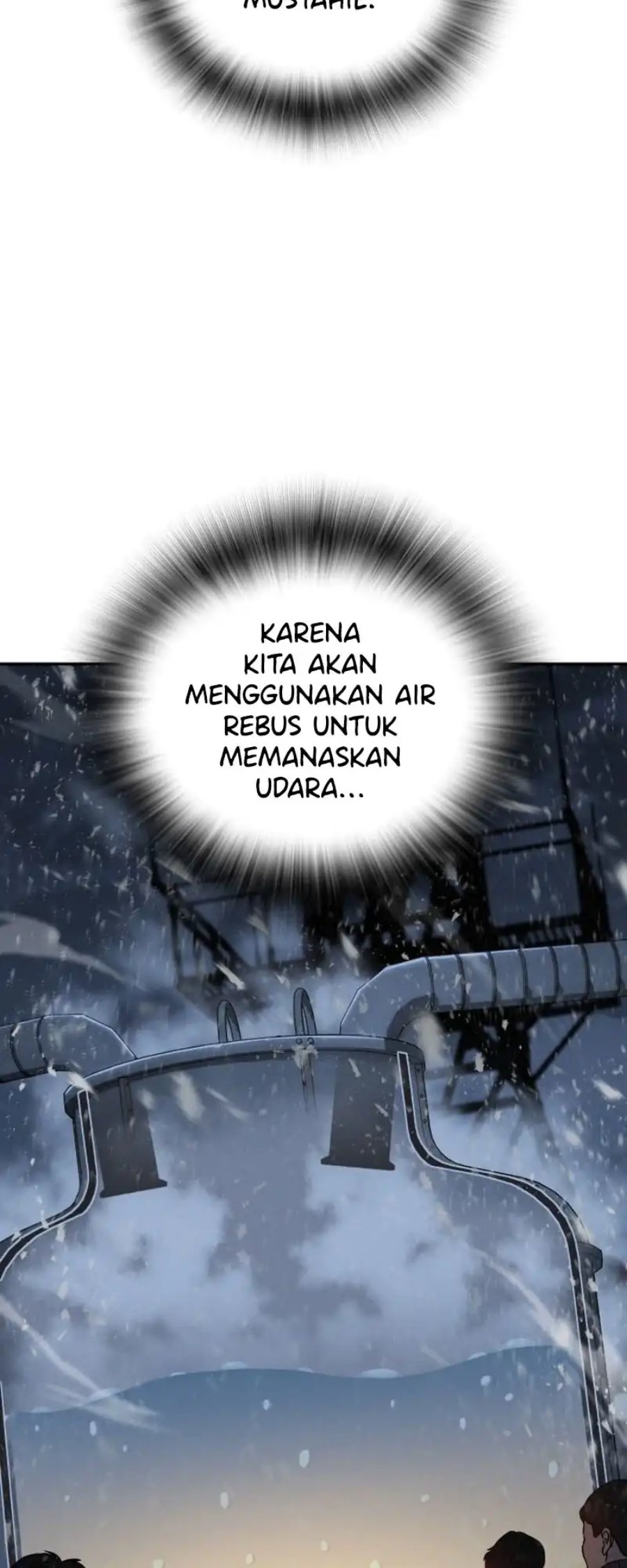 The Regressor Protects Only Me Chapter 19