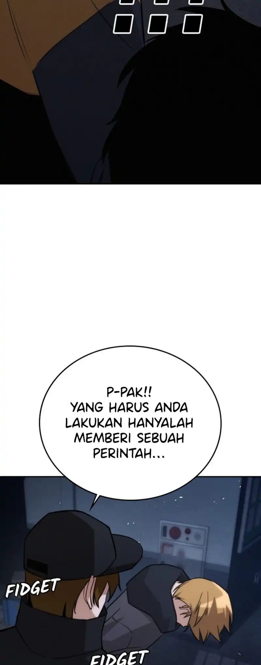 The Regressor Protects Only Me Chapter 19