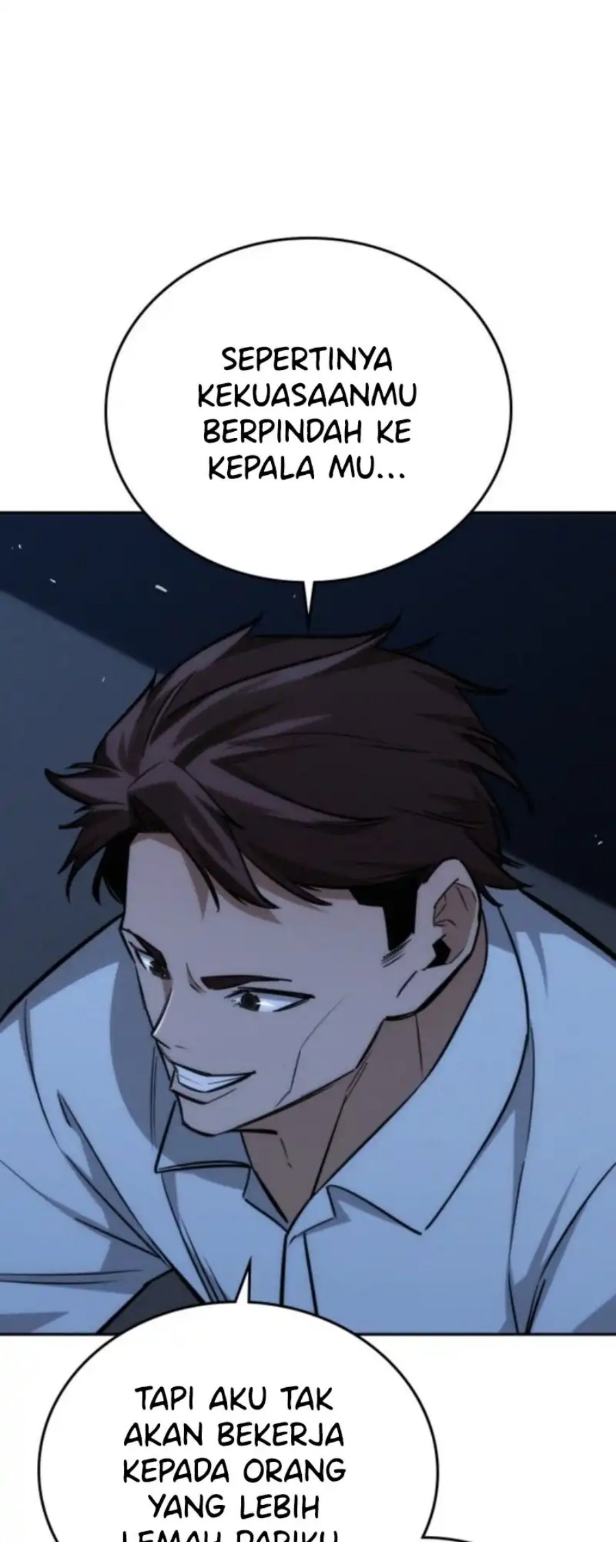 The Regressor Protects Only Me Chapter 19