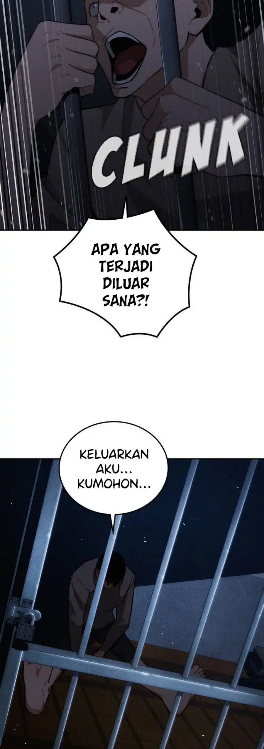 The Regressor Protects Only Me Chapter 19