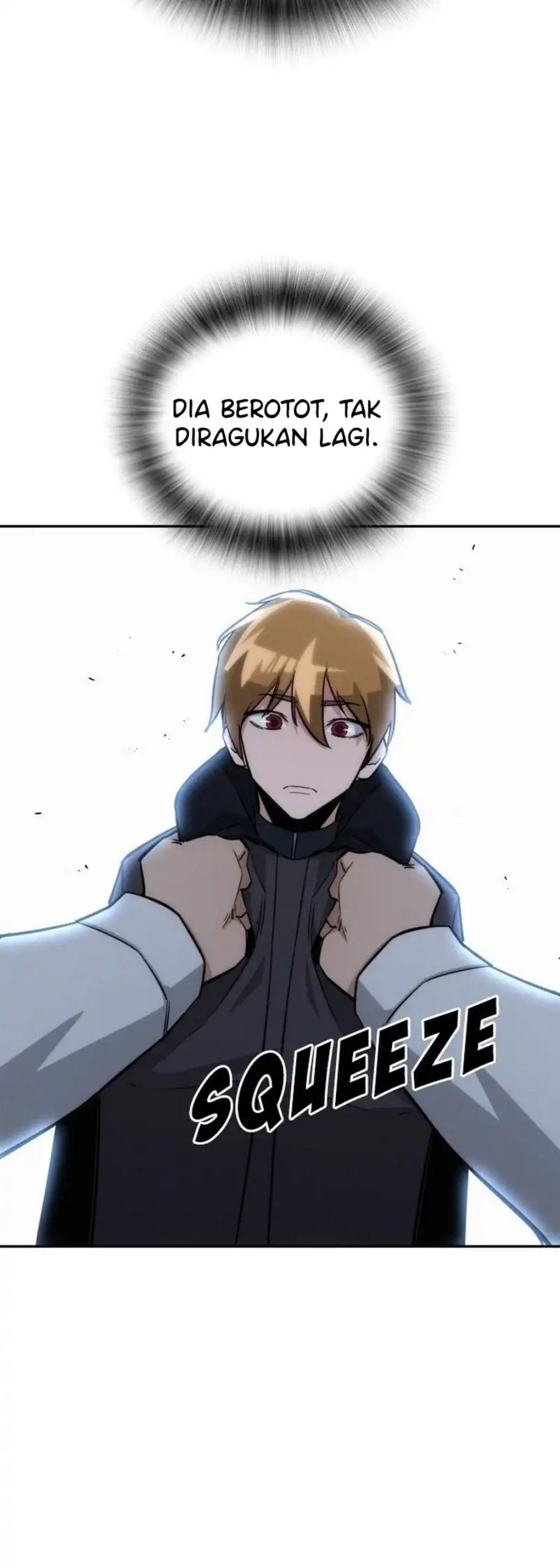 The Regressor Protects Only Me Chapter 19