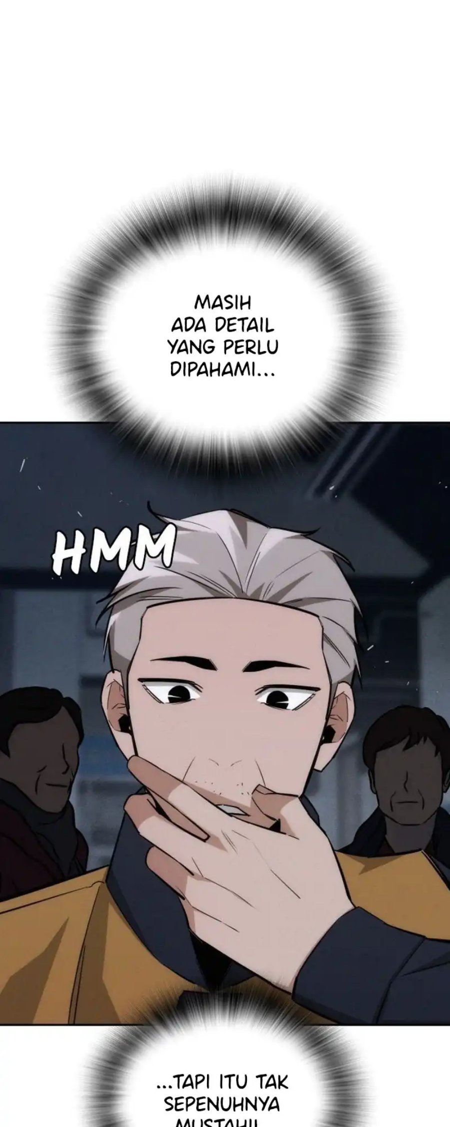 The Regressor Protects Only Me Chapter 19