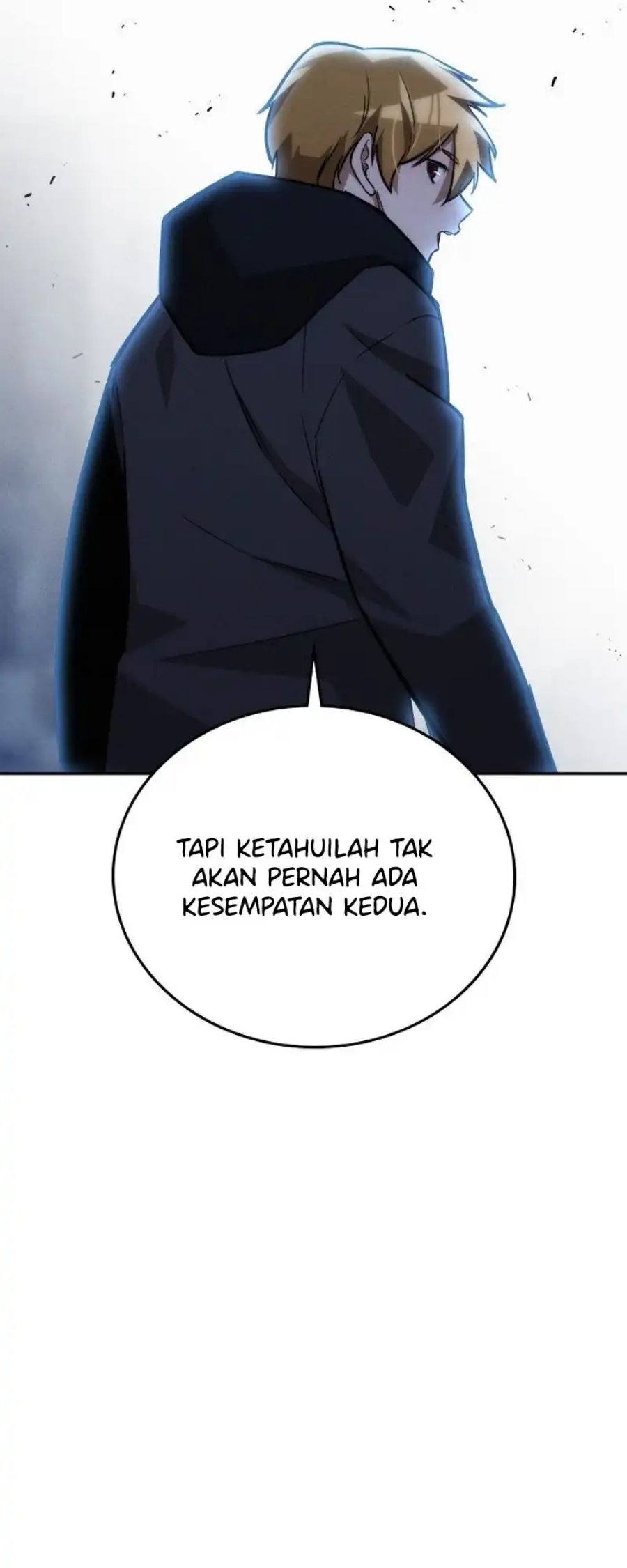 The Regressor Protects Only Me Chapter 19