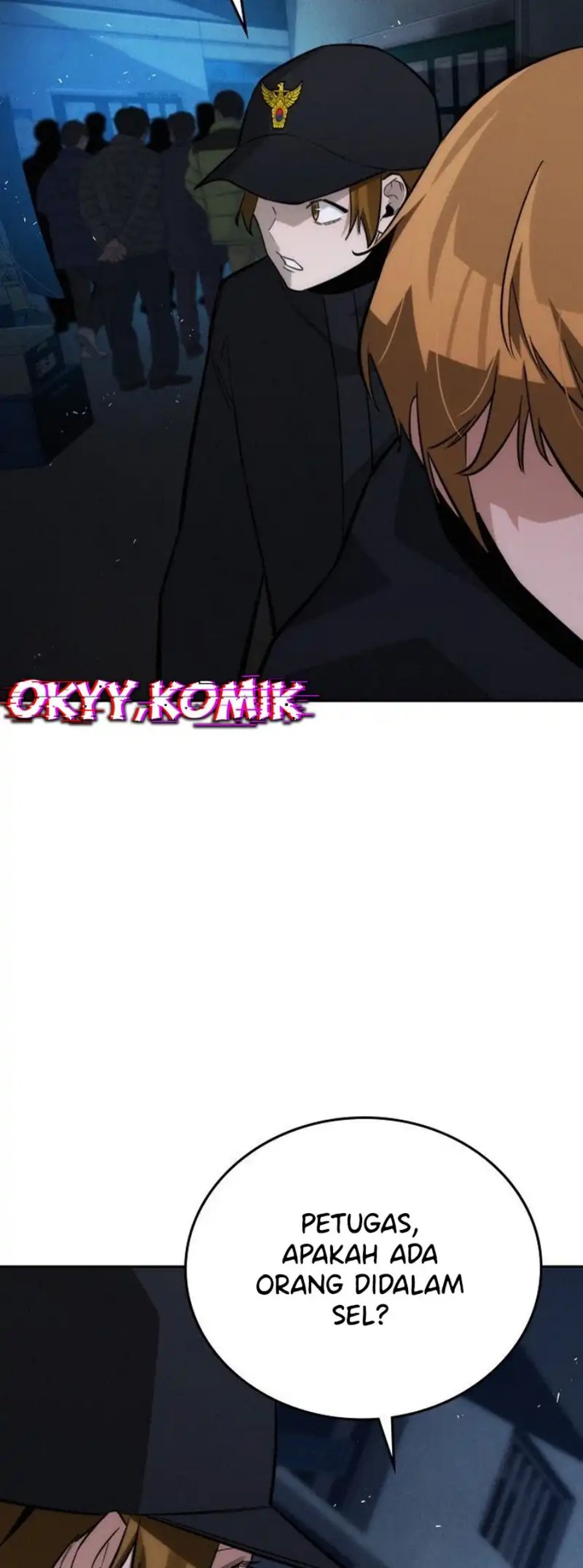 The Regressor Protects Only Me Chapter 19