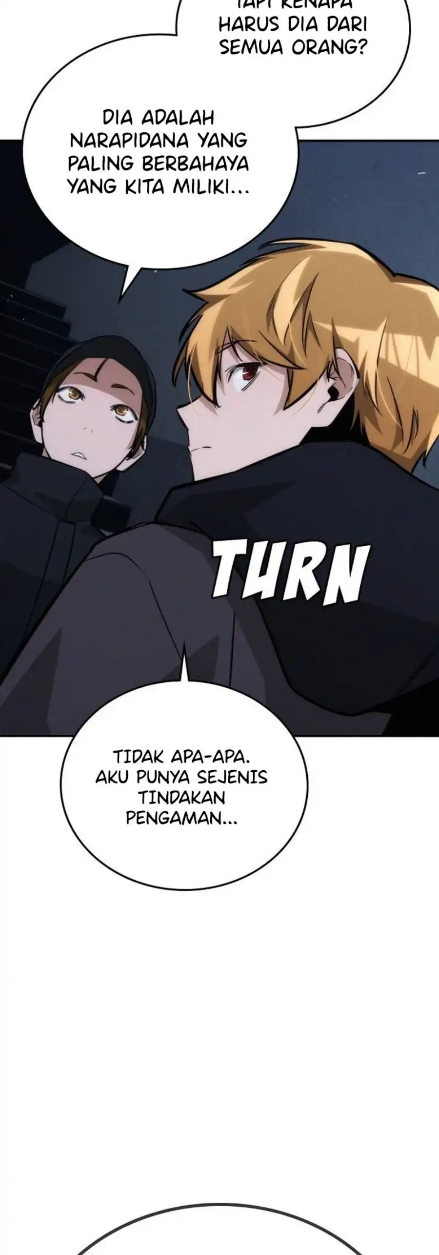 The Regressor Protects Only Me Chapter 19
