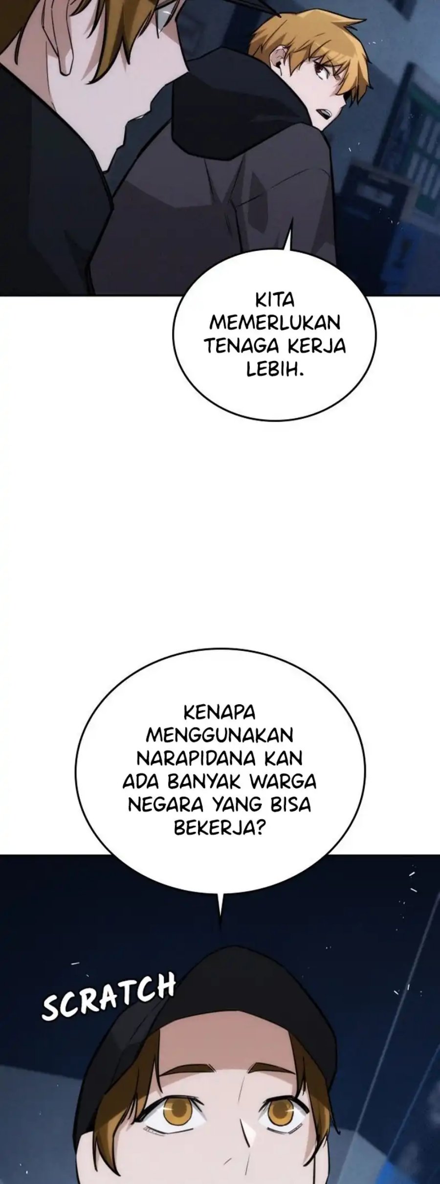 The Regressor Protects Only Me Chapter 19
