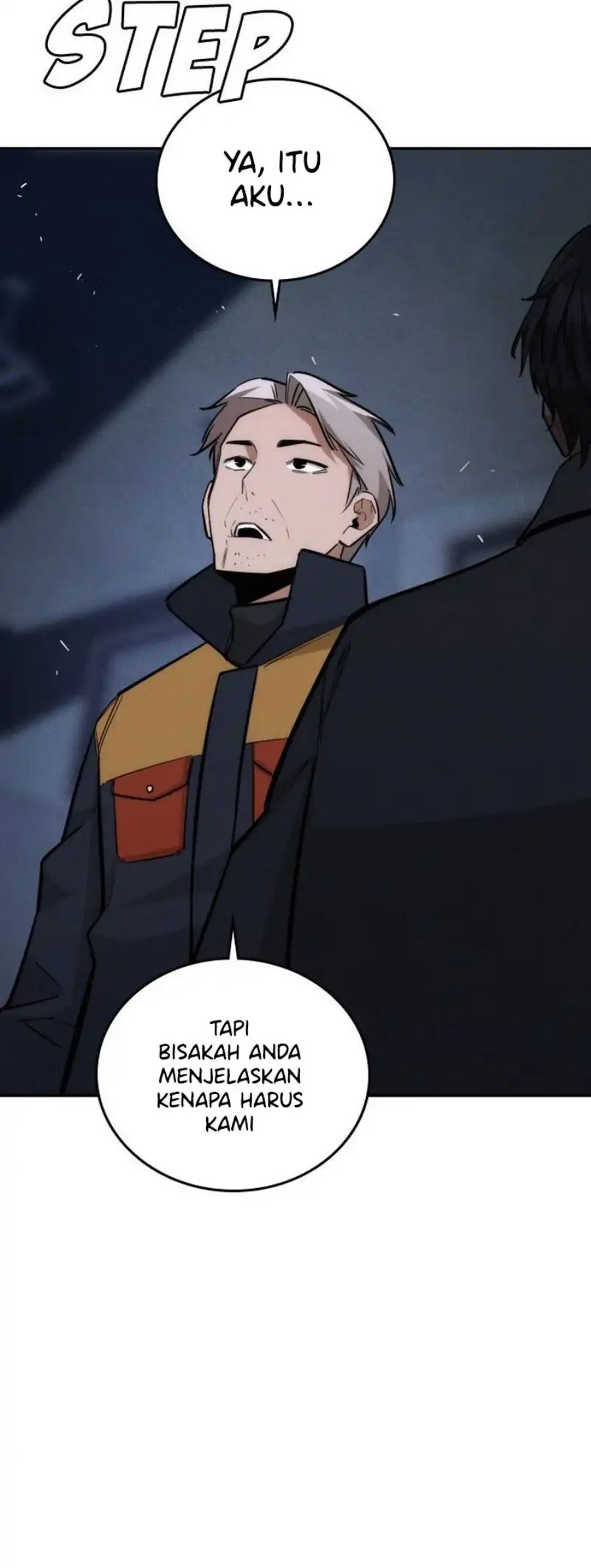 The Regressor Protects Only Me Chapter 19