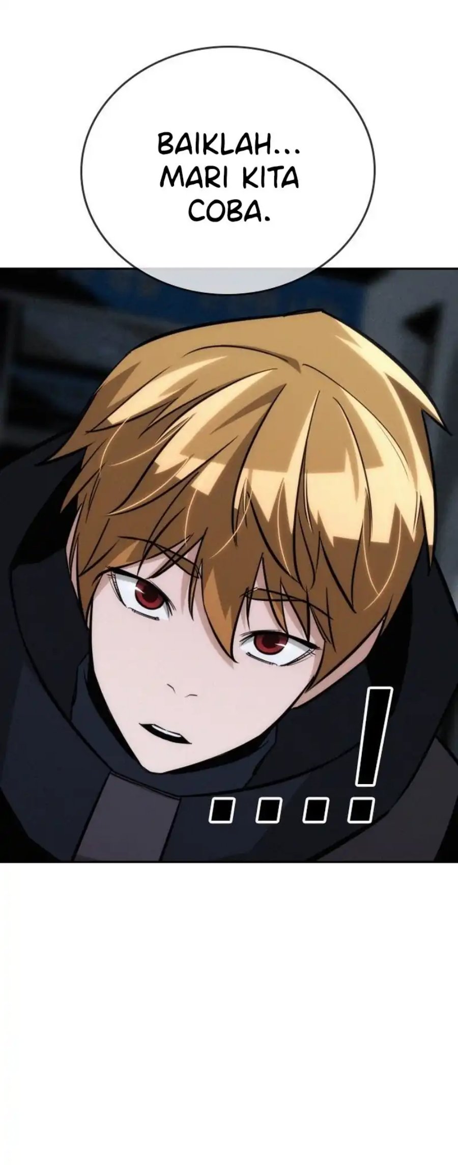 The Regressor Protects Only Me Chapter 19