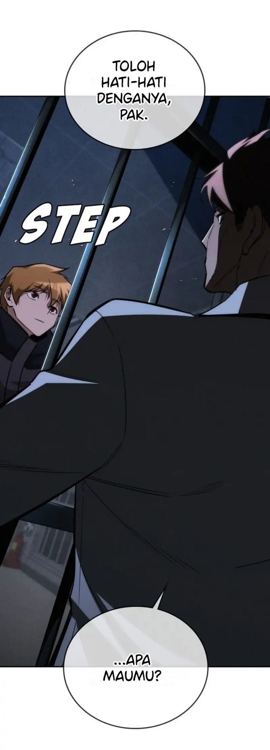 The Regressor Protects Only Me Chapter 19