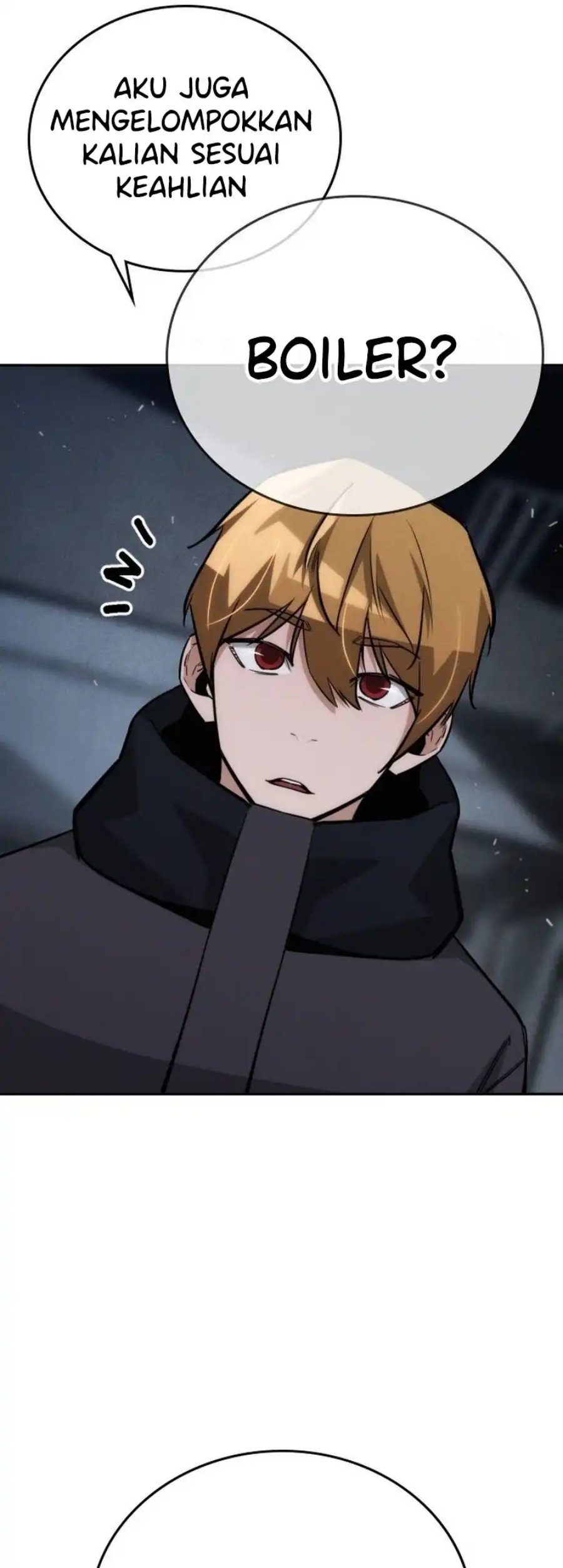The Regressor Protects Only Me Chapter 19
