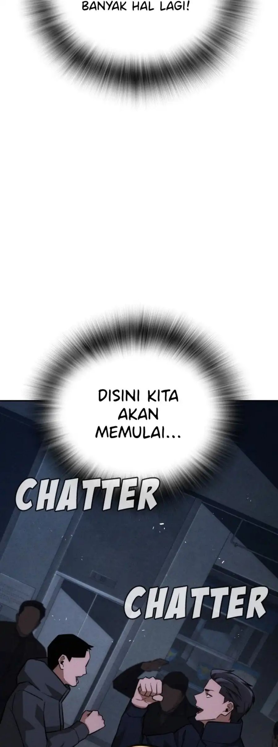 The Regressor Protects Only Me Chapter 19