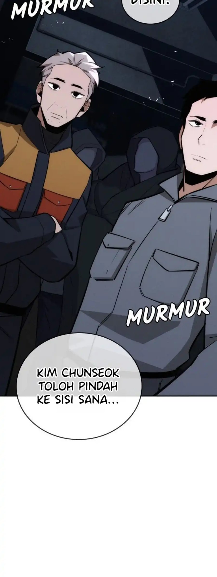 The Regressor Protects Only Me Chapter 19