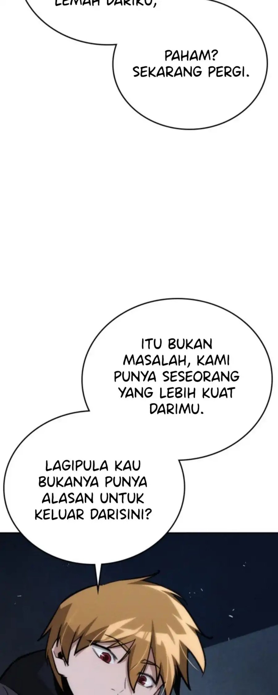 The Regressor Protects Only Me Chapter 19