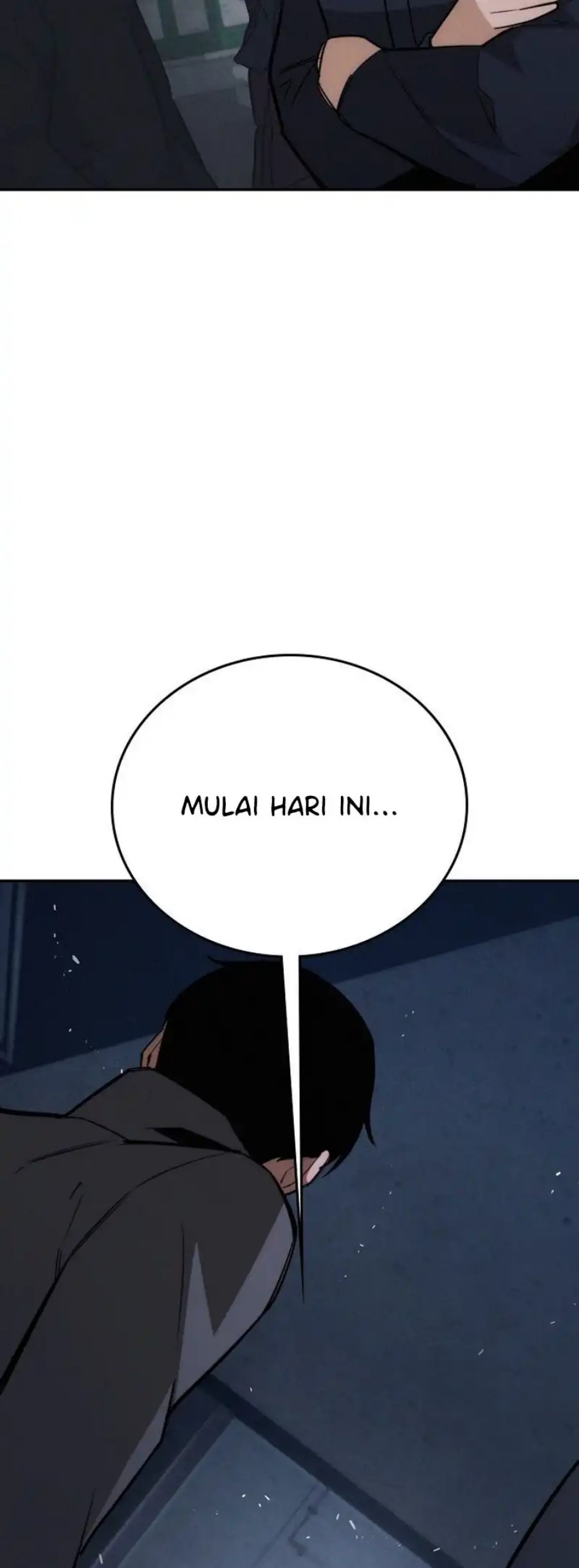 The Regressor Protects Only Me Chapter 19