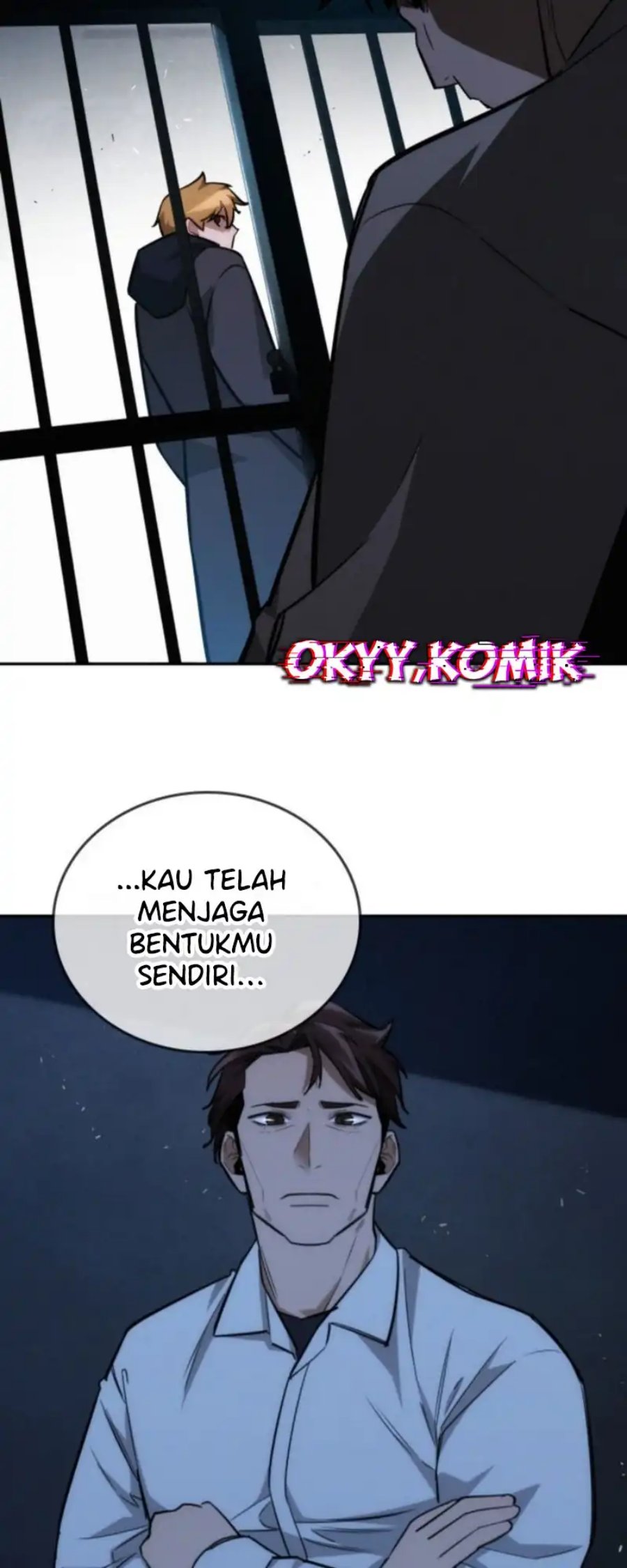 The Regressor Protects Only Me Chapter 19