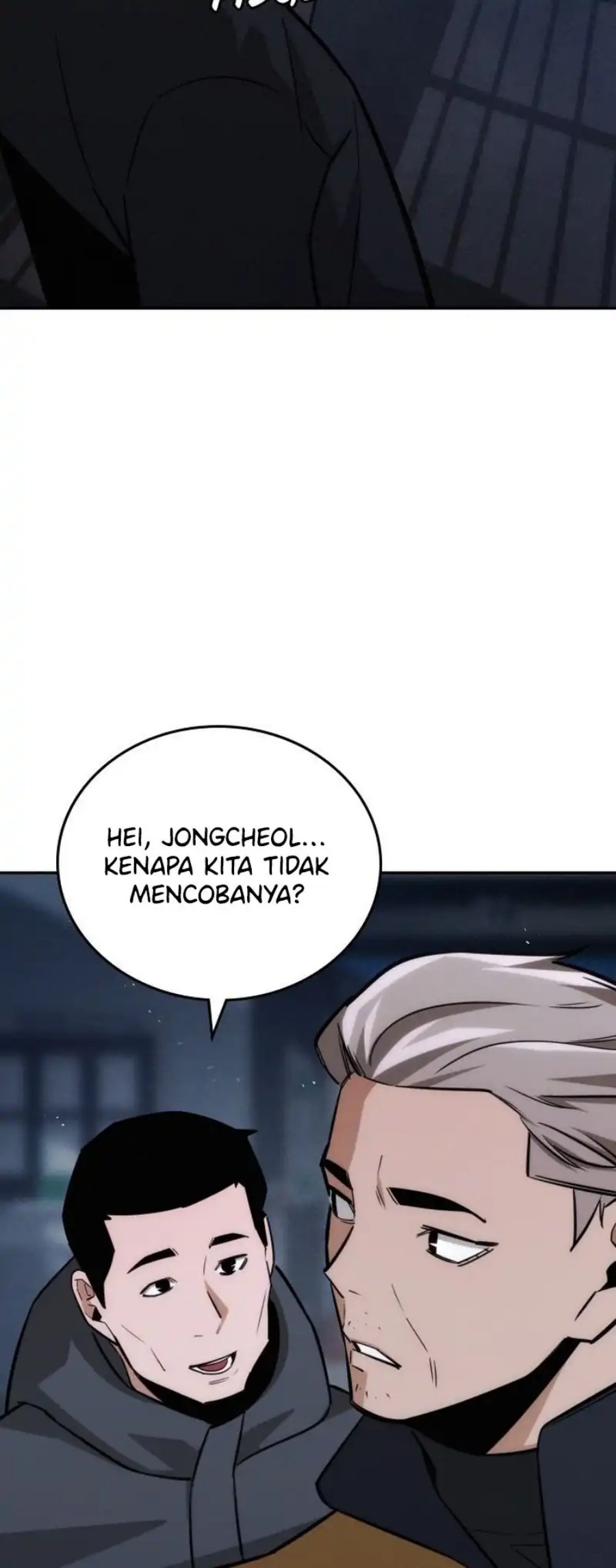 The Regressor Protects Only Me Chapter 19