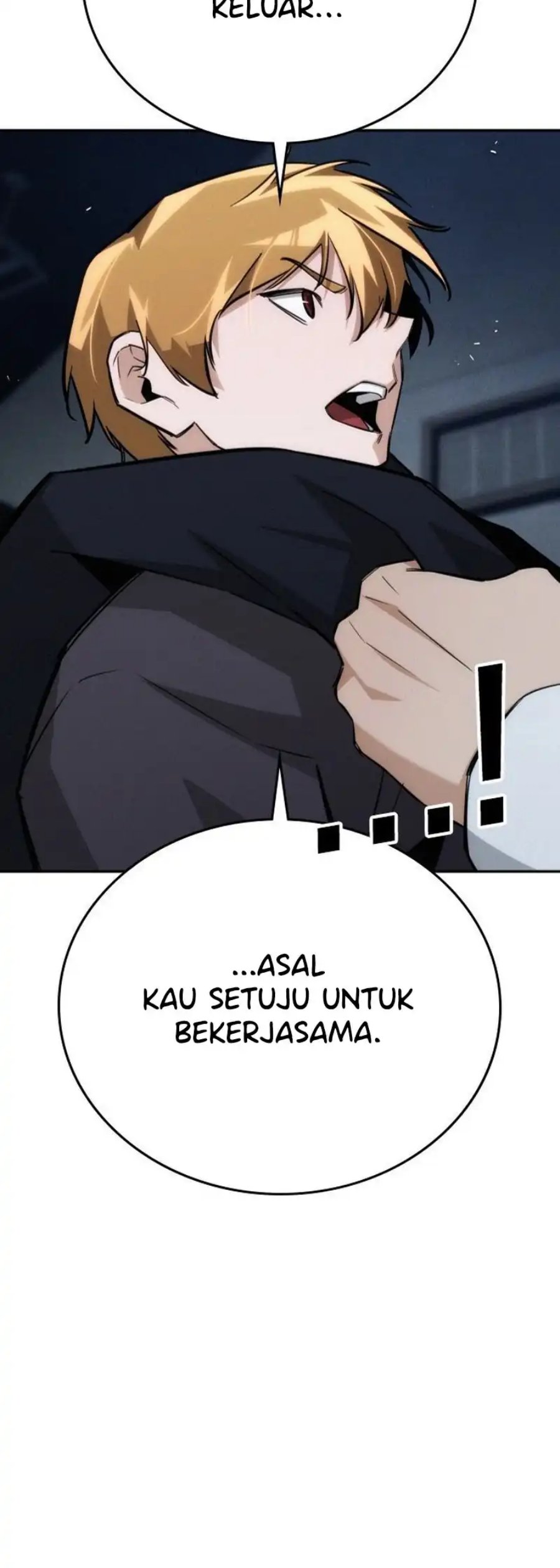 The Regressor Protects Only Me Chapter 19