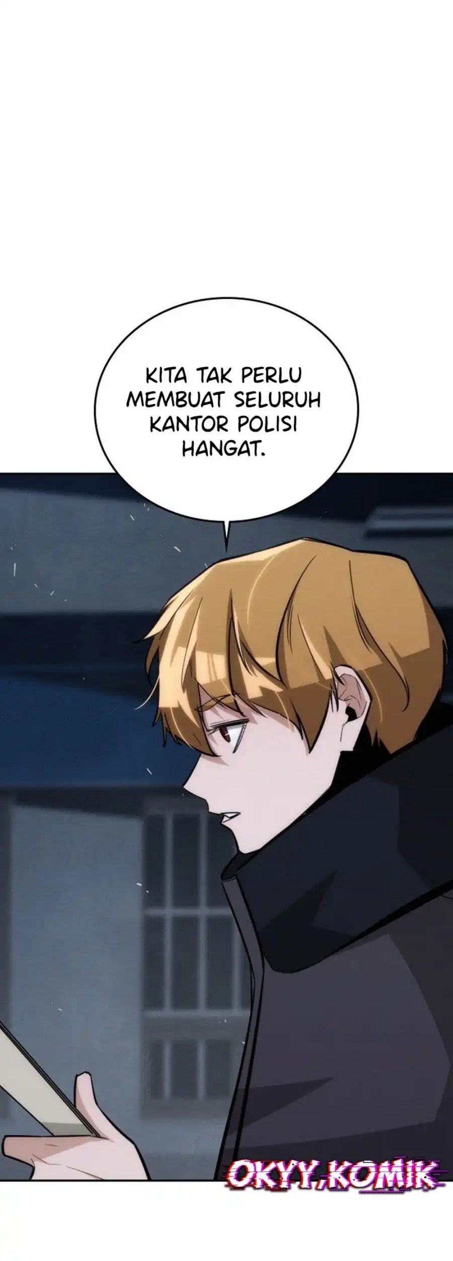 The Regressor Protects Only Me Chapter 19