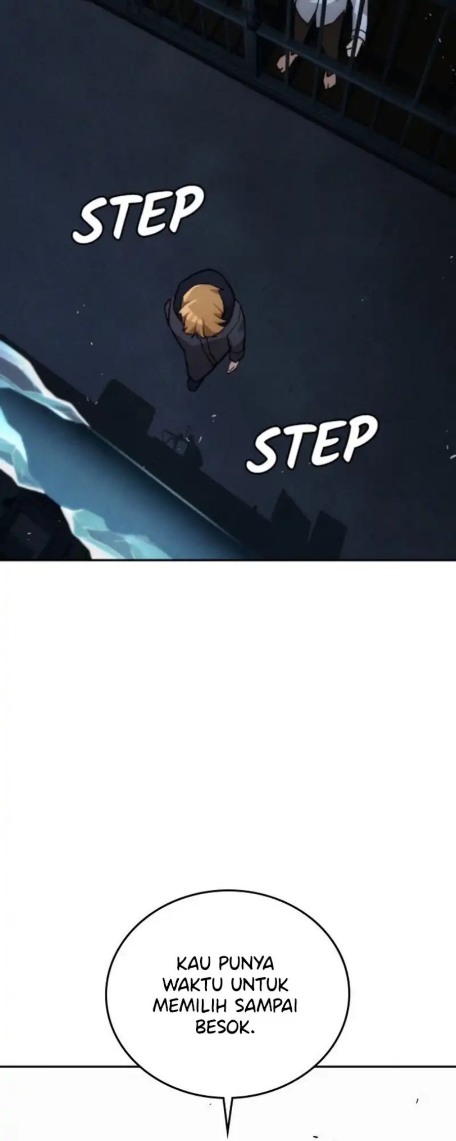 The Regressor Protects Only Me Chapter 19