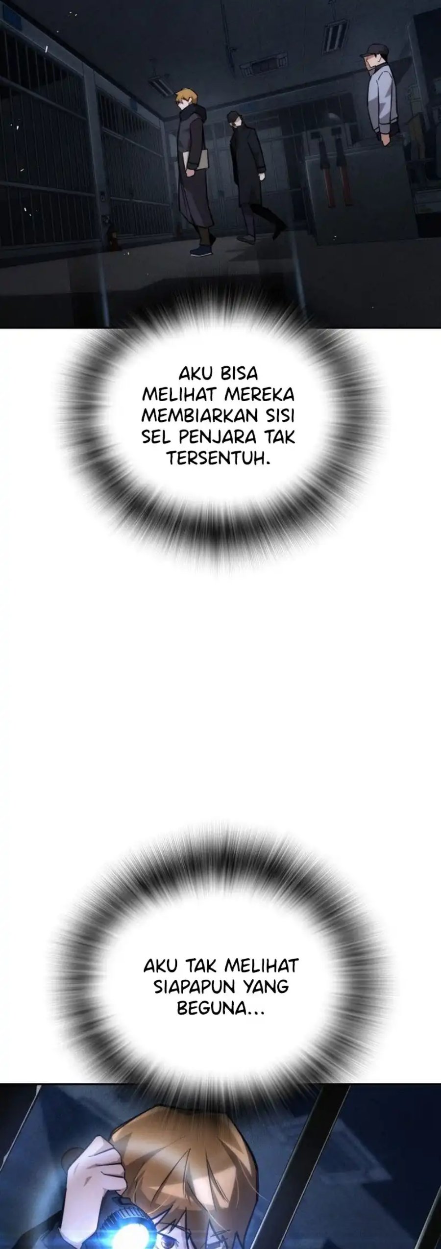 The Regressor Protects Only Me Chapter 19