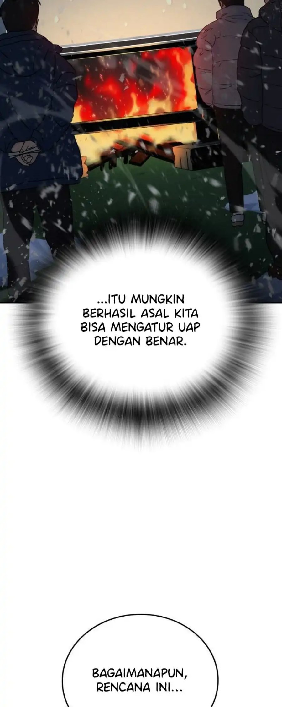 The Regressor Protects Only Me Chapter 19