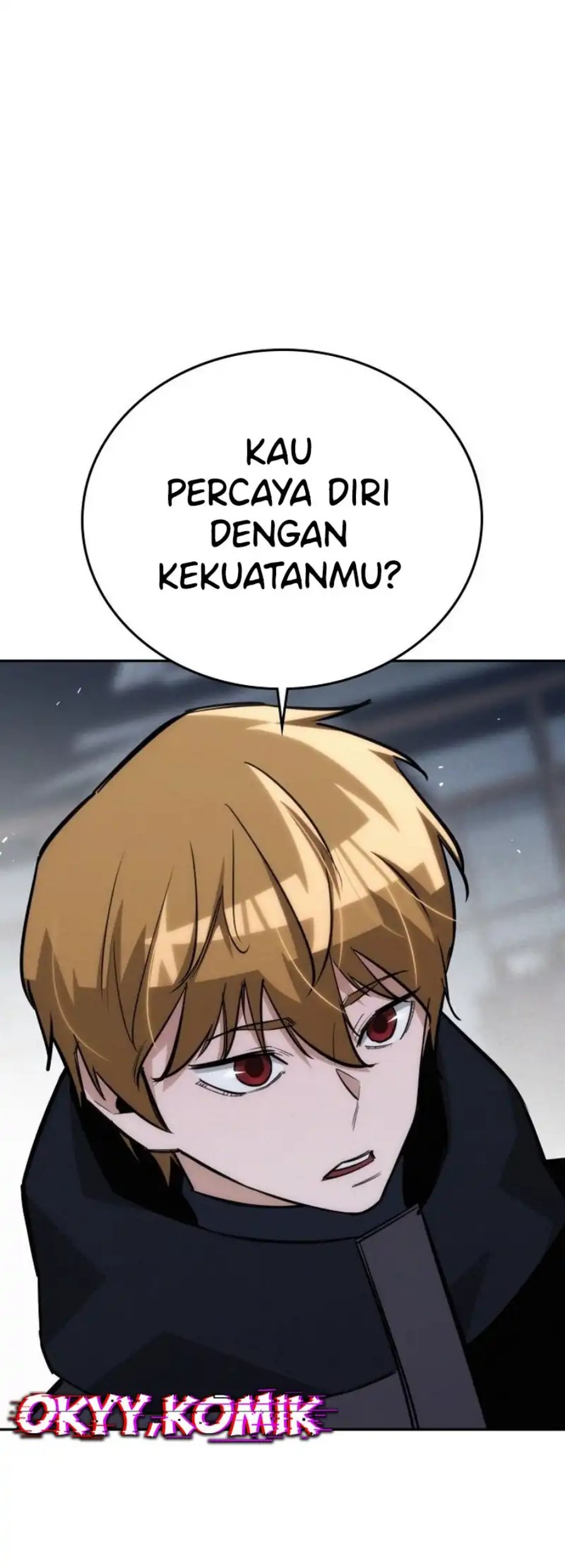 The Regressor Protects Only Me Chapter 19