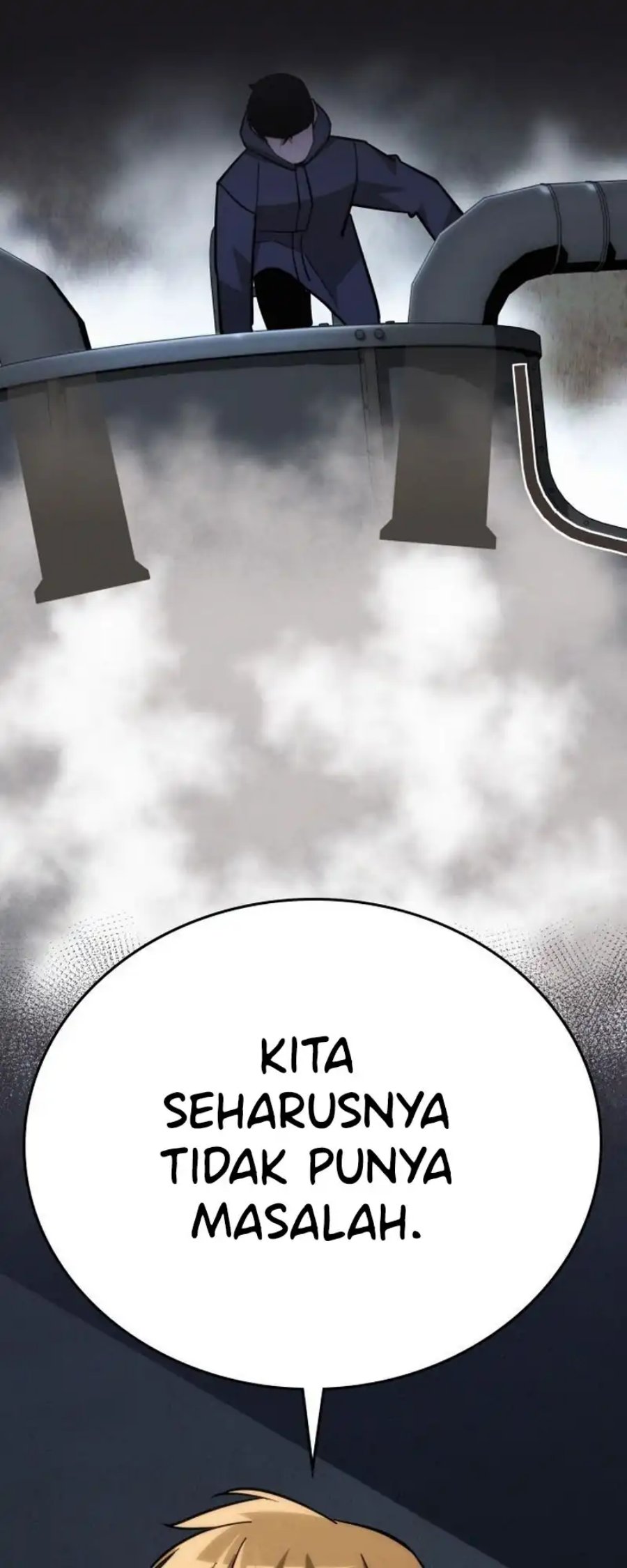 The Regressor Protects Only Me Chapter 19