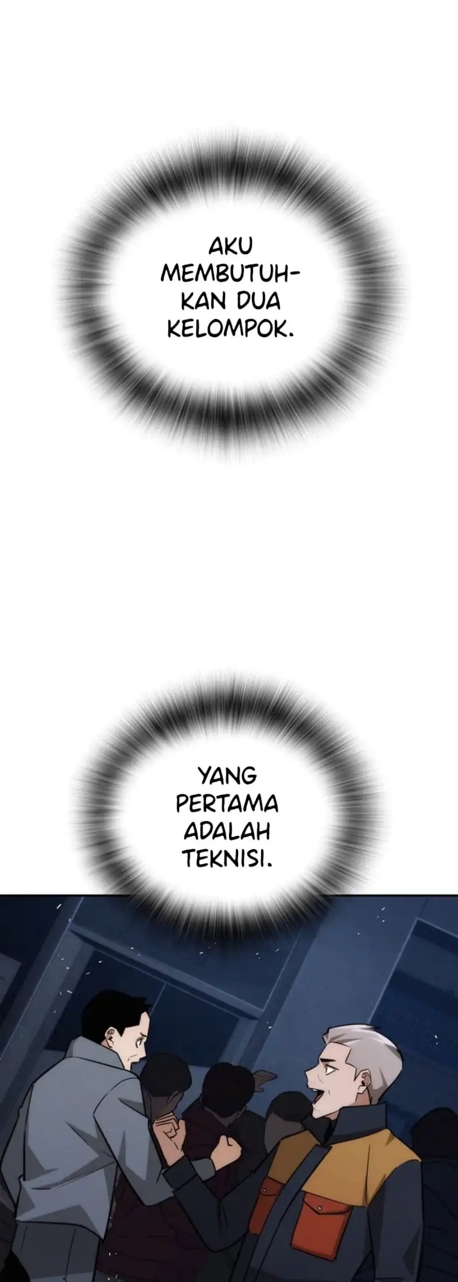 The Regressor Protects Only Me Chapter 19