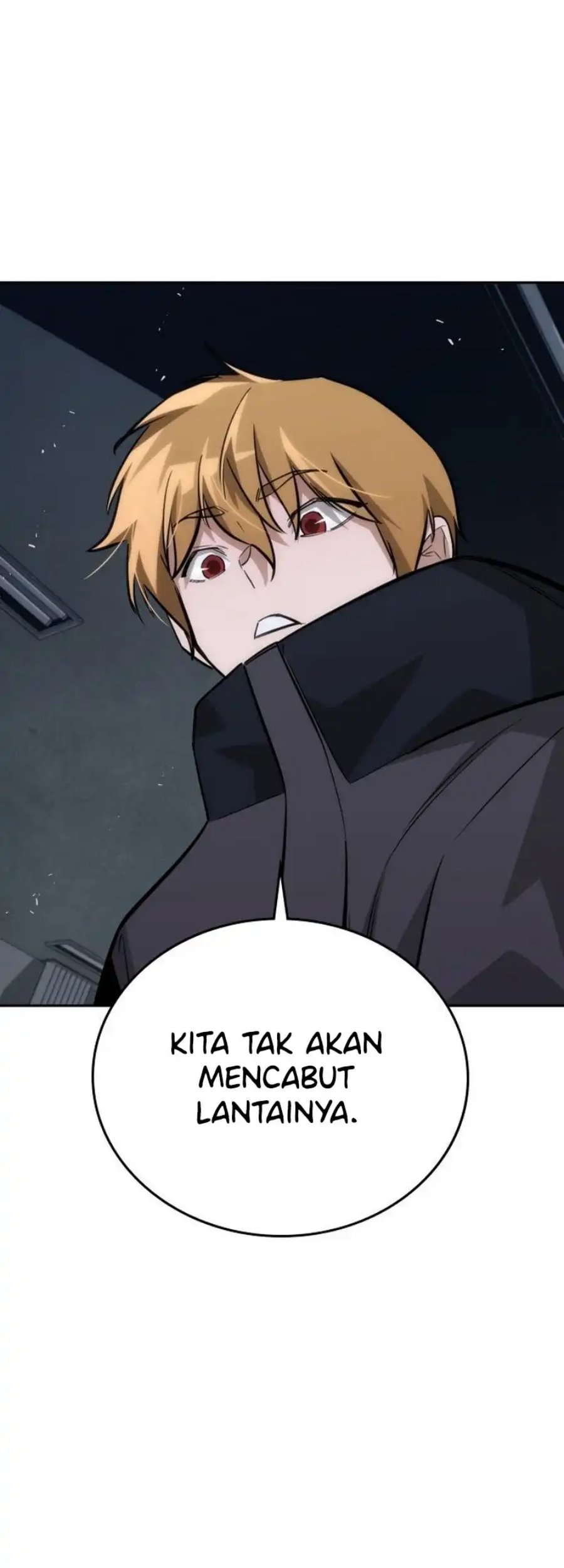The Regressor Protects Only Me Chapter 19