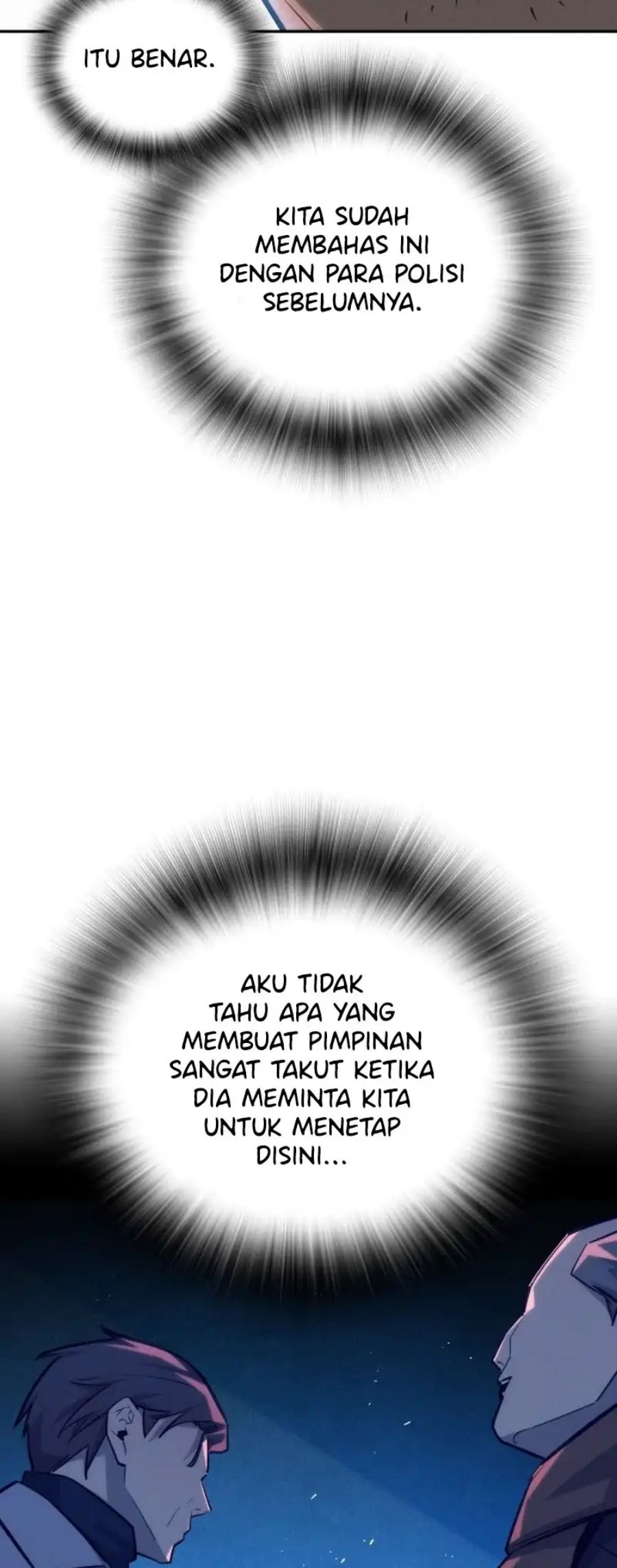 The Regressor Protects Only Me Chapter 19