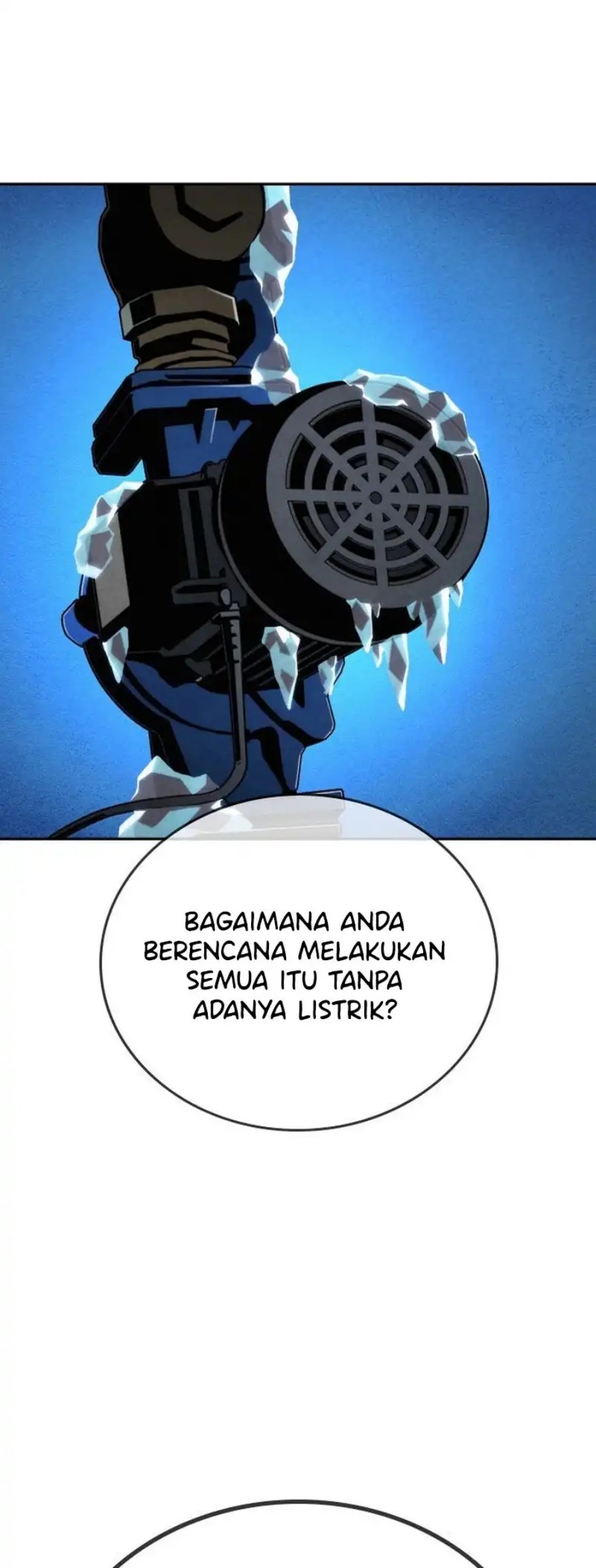 The Regressor Protects Only Me Chapter 19