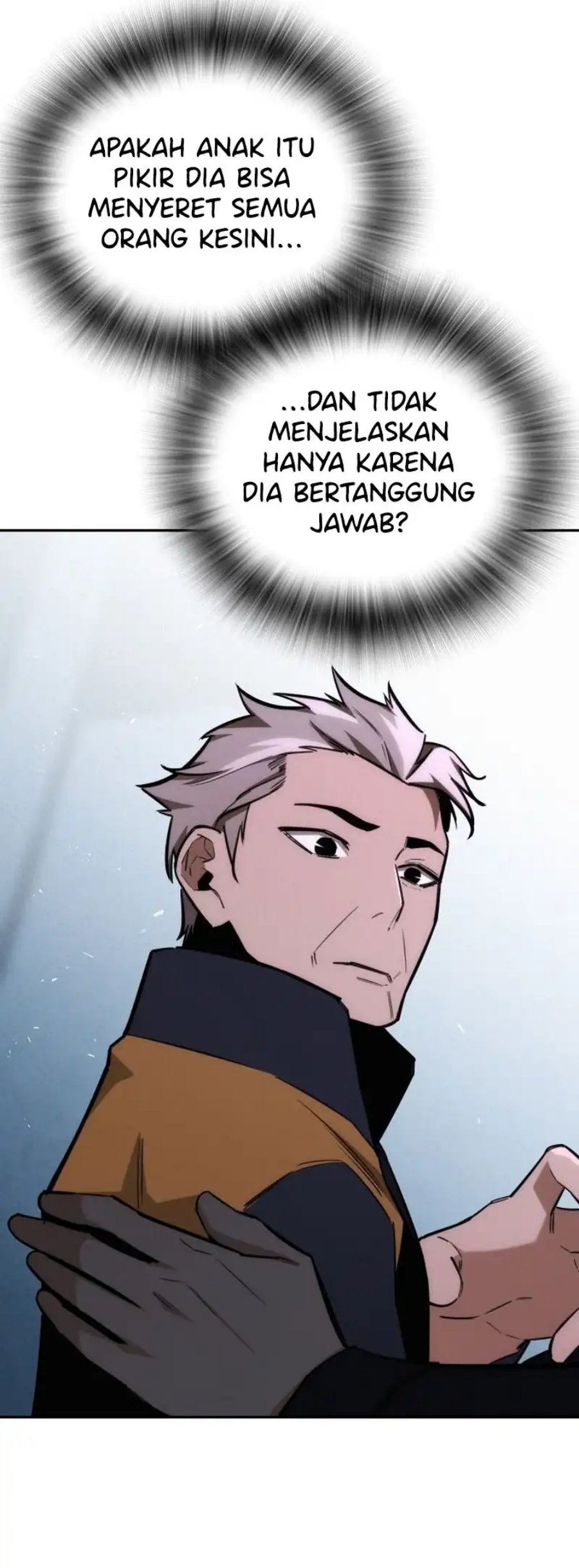 The Regressor Protects Only Me Chapter 19