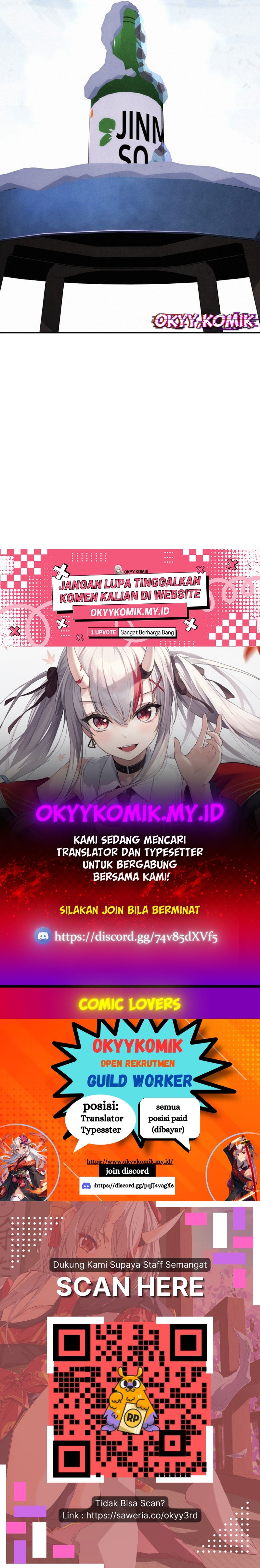 The Regressor Protects Only Me Chapter 20