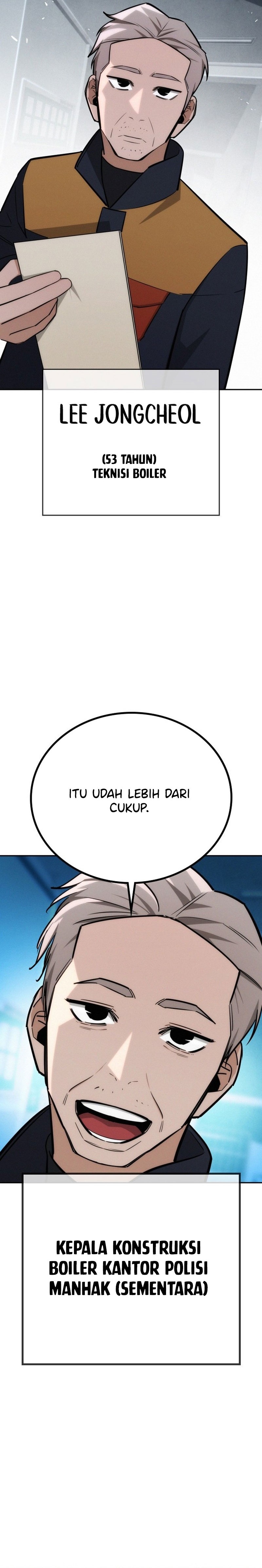 The Regressor Protects Only Me Chapter 20