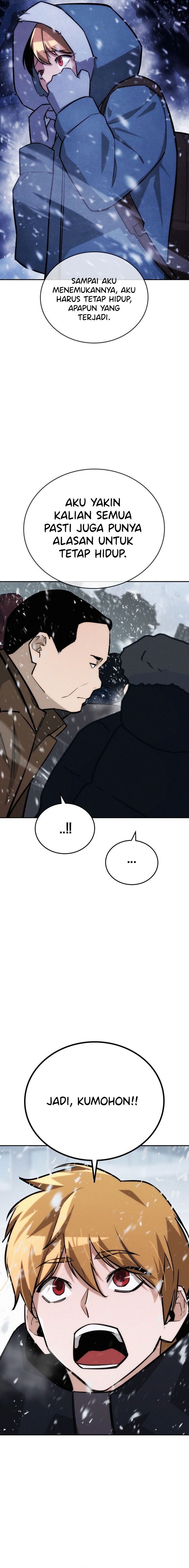 The Regressor Protects Only Me Chapter 20