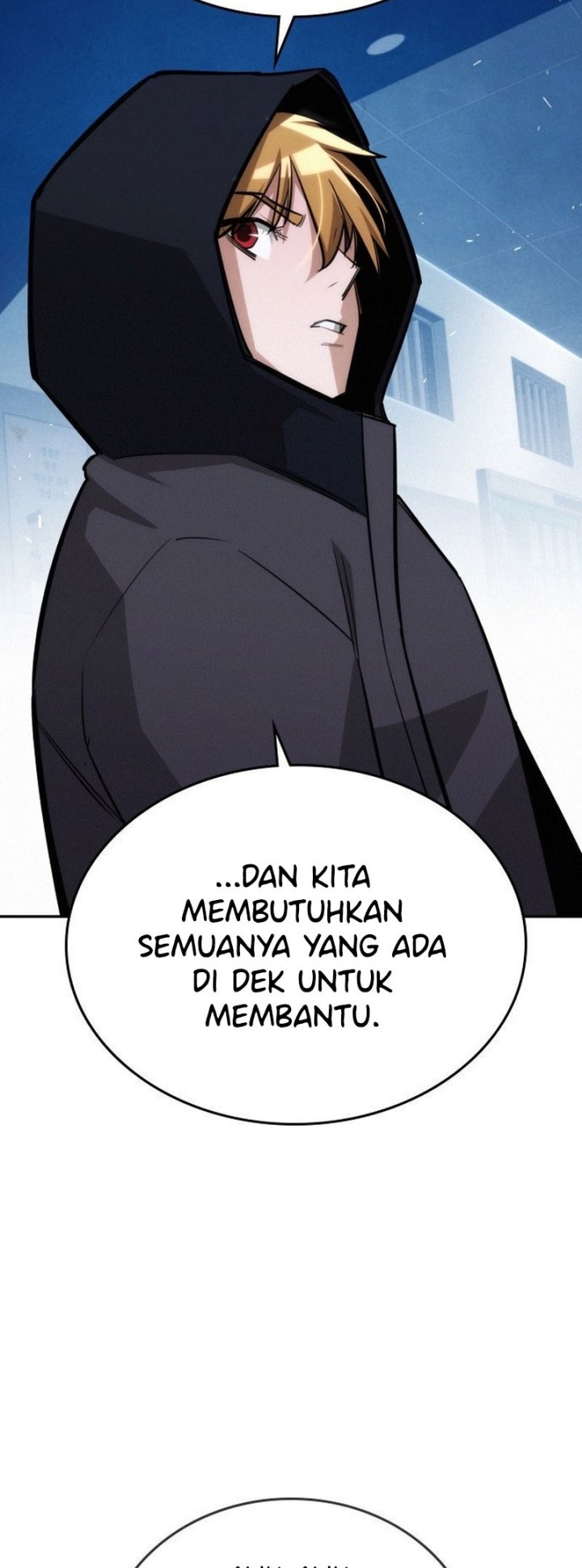 The Regressor Protects Only Me Chapter 21