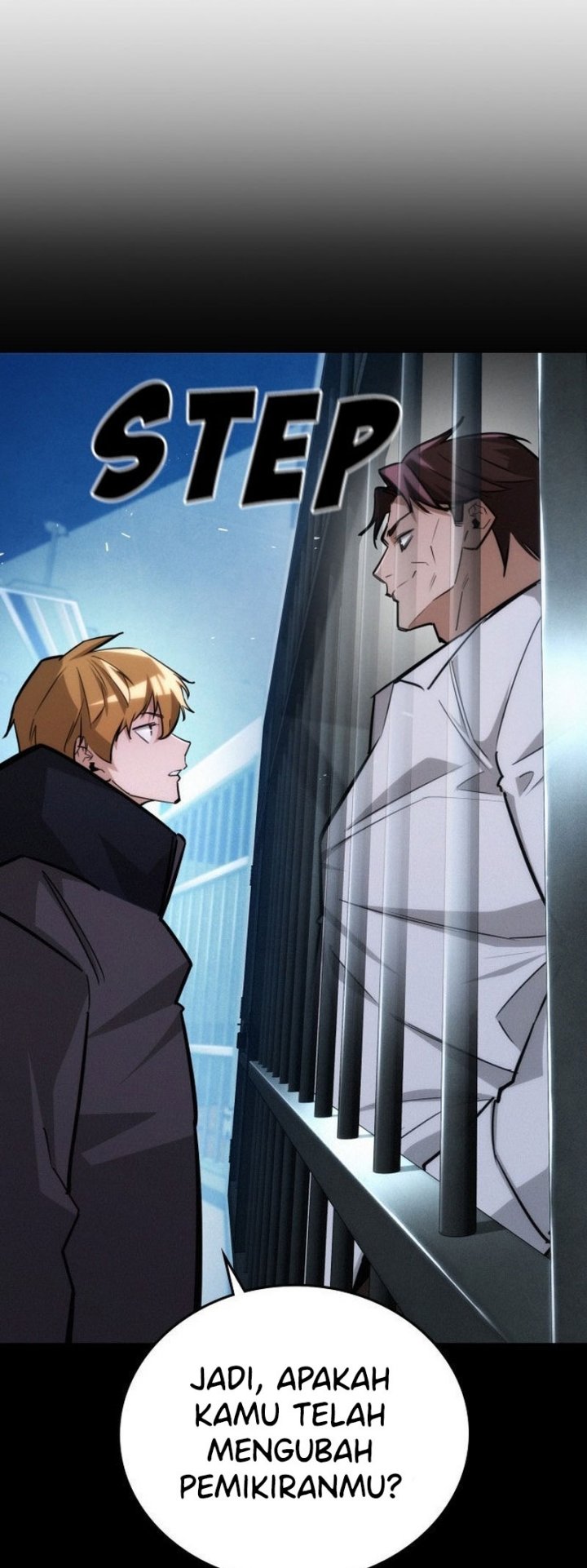 The Regressor Protects Only Me Chapter 21