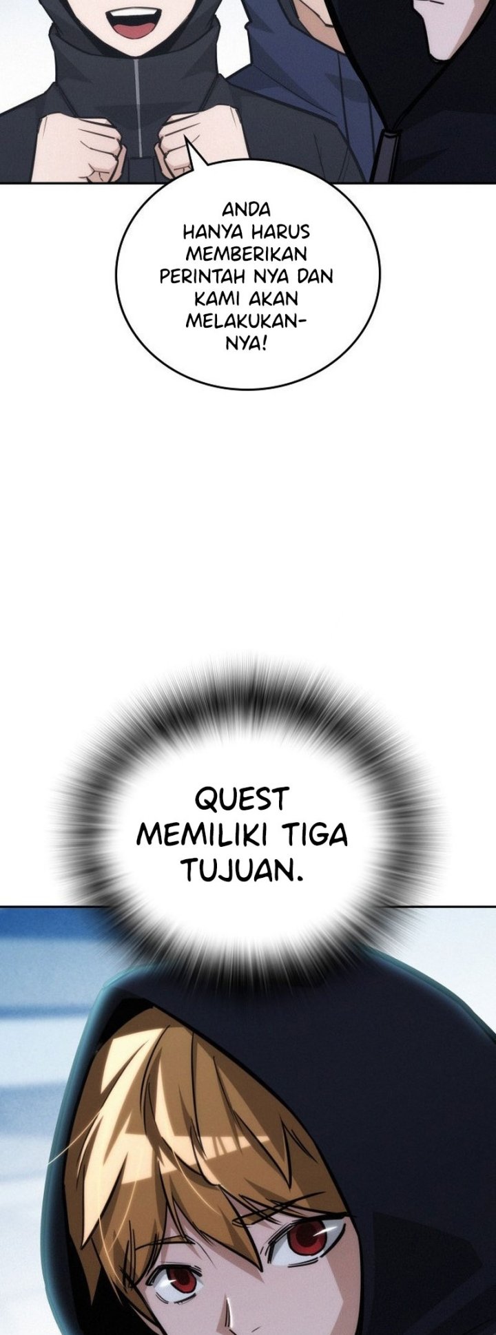 The Regressor Protects Only Me Chapter 21