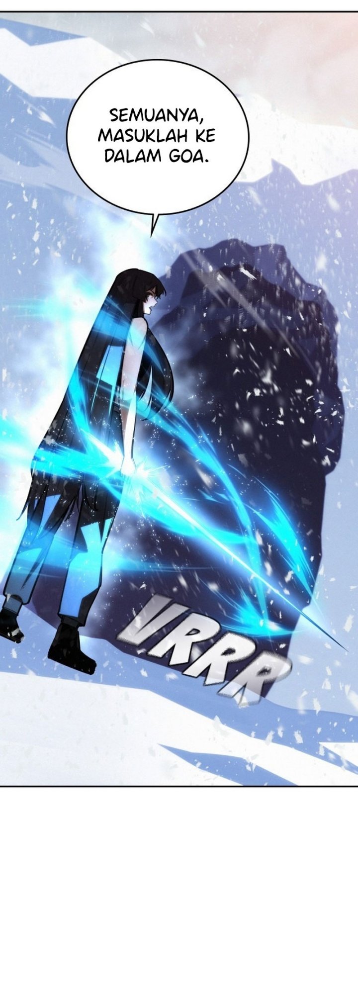 The Regressor Protects Only Me Chapter 21