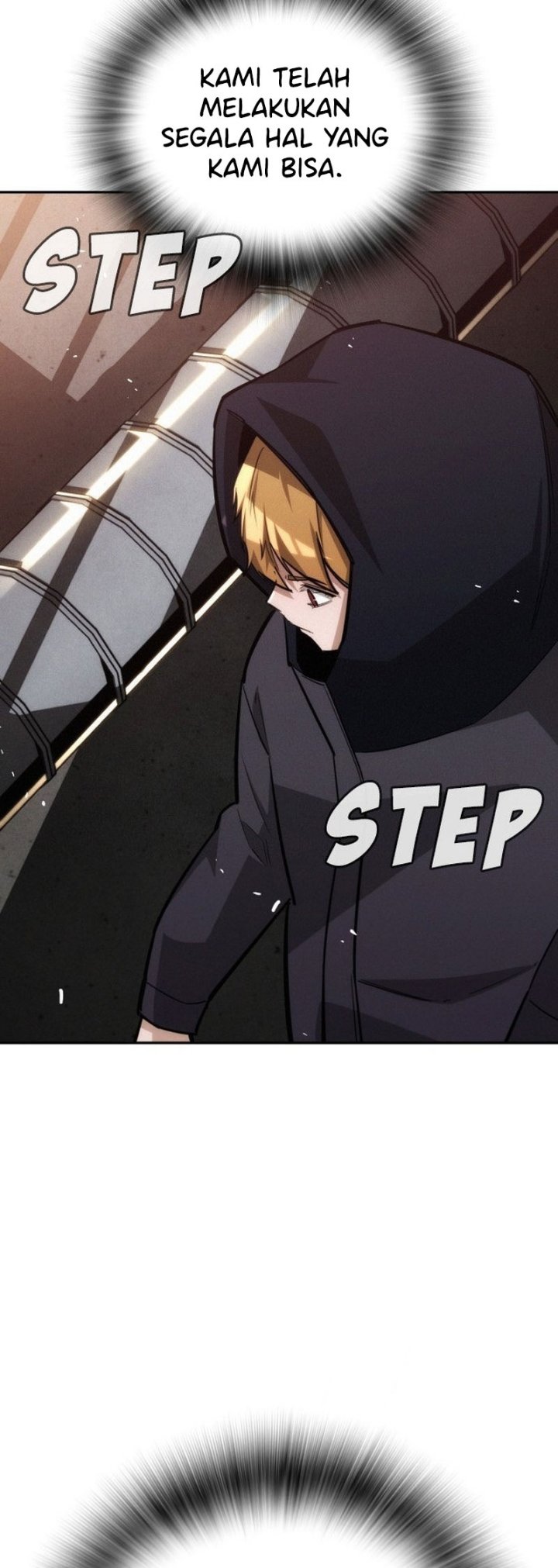 The Regressor Protects Only Me Chapter 21