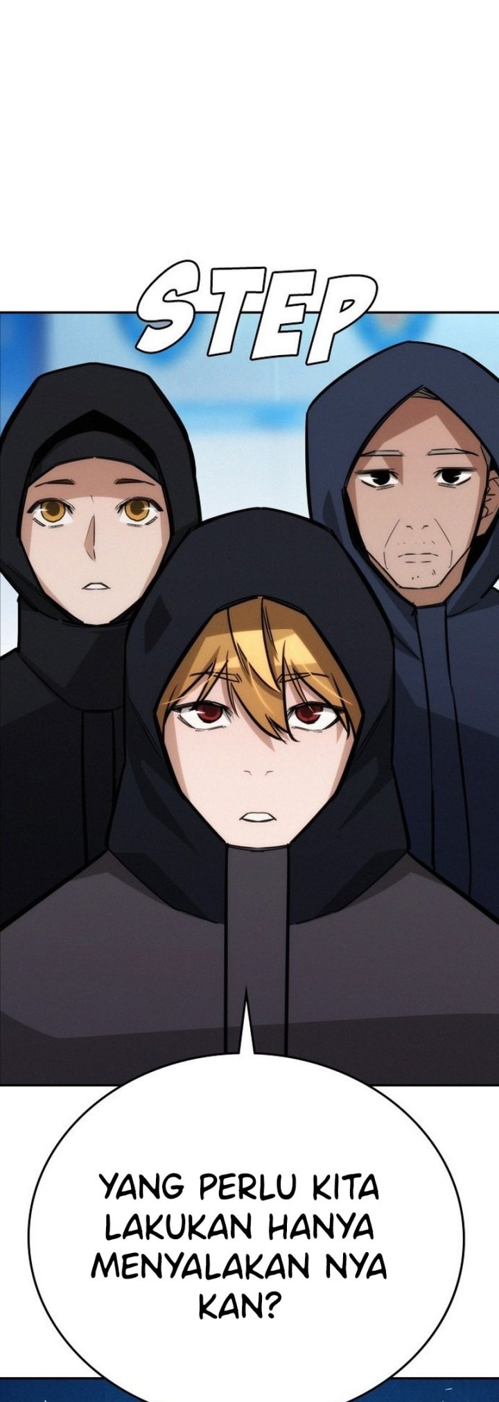 The Regressor Protects Only Me Chapter 21