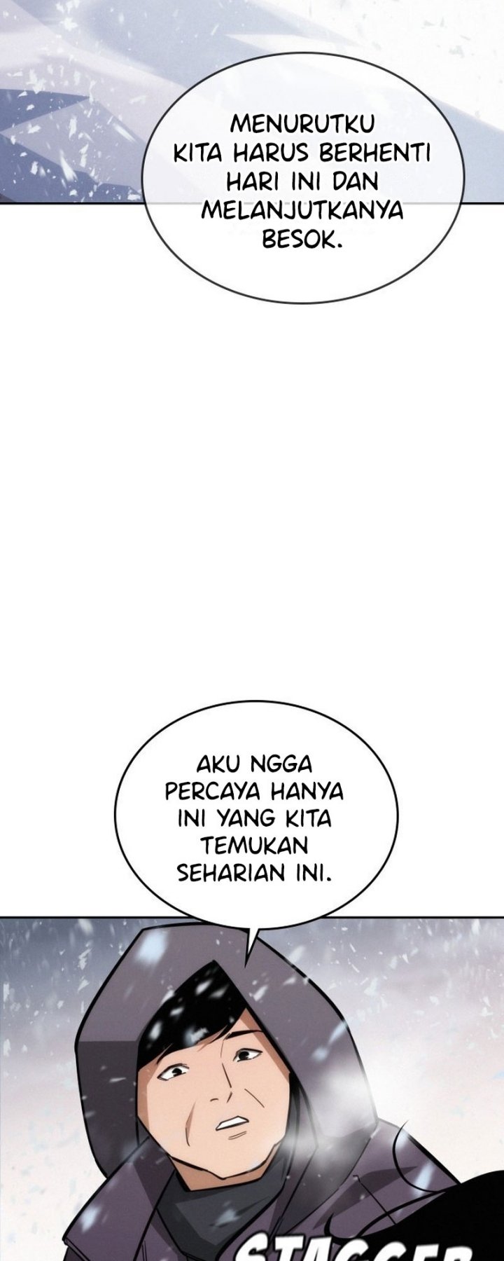 The Regressor Protects Only Me Chapter 21