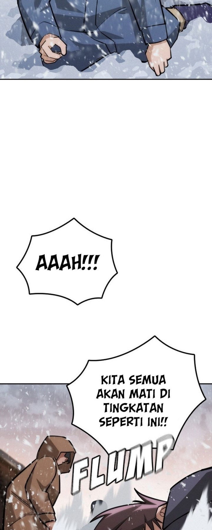 The Regressor Protects Only Me Chapter 21