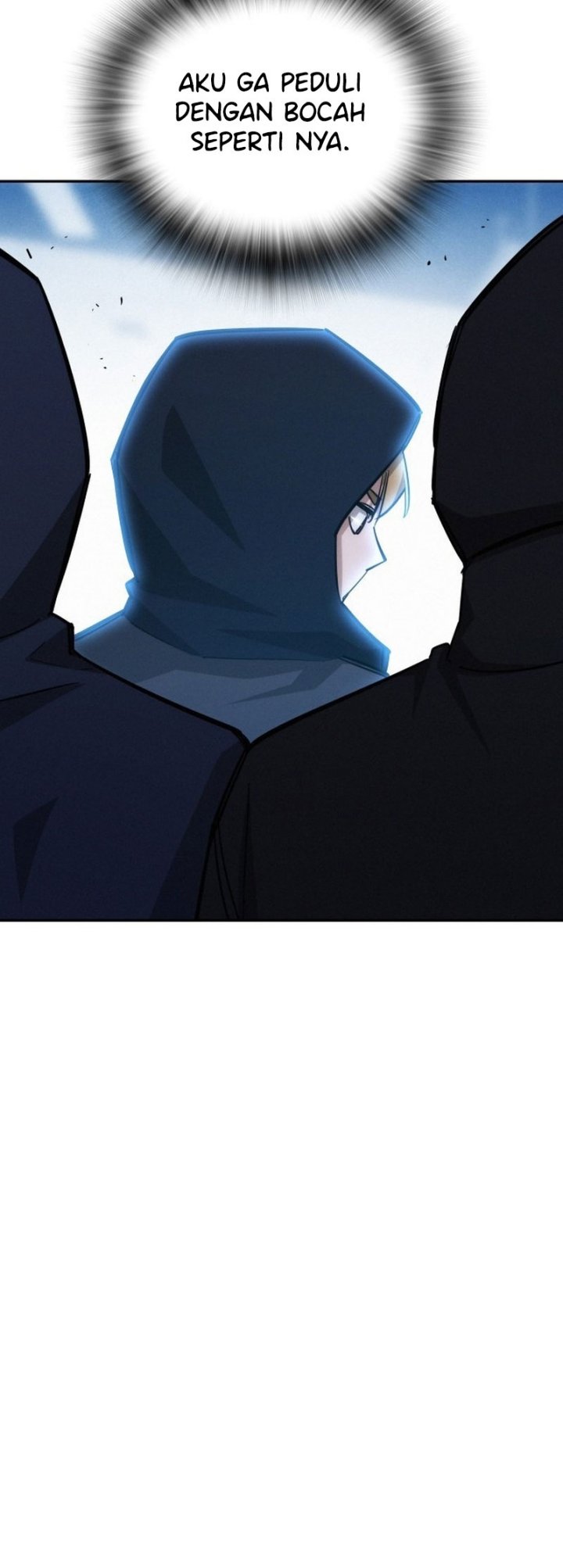 The Regressor Protects Only Me Chapter 21