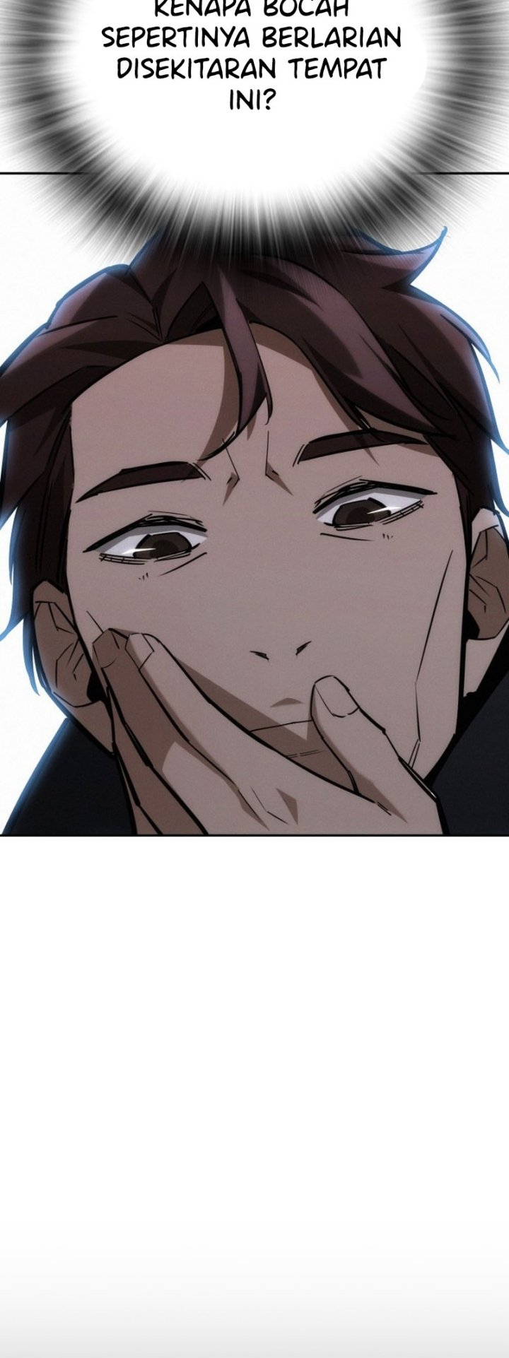 The Regressor Protects Only Me Chapter 21