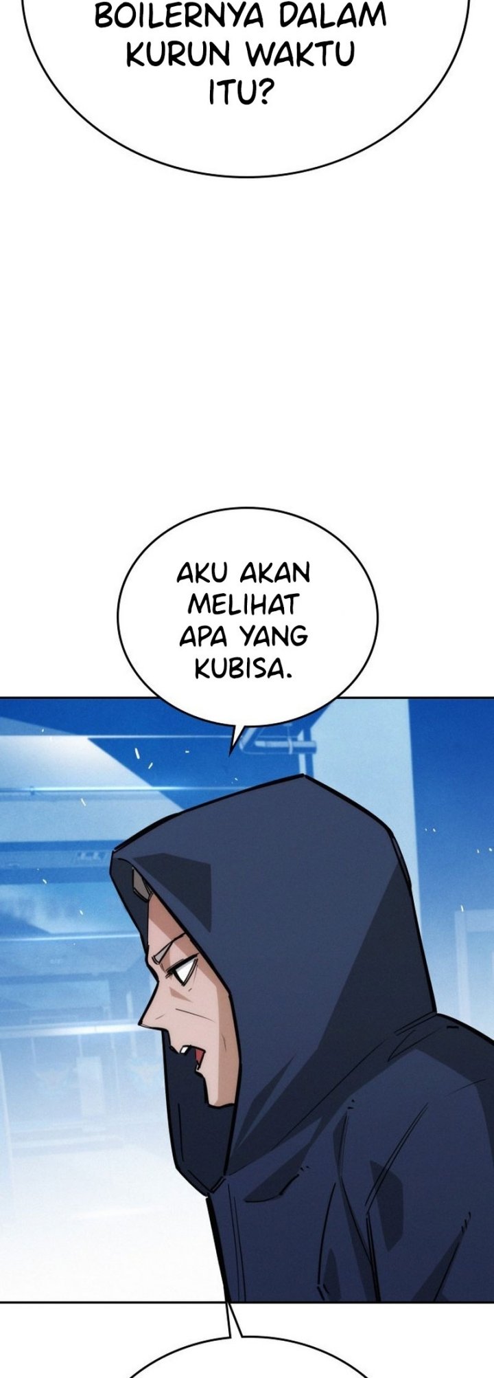 The Regressor Protects Only Me Chapter 21