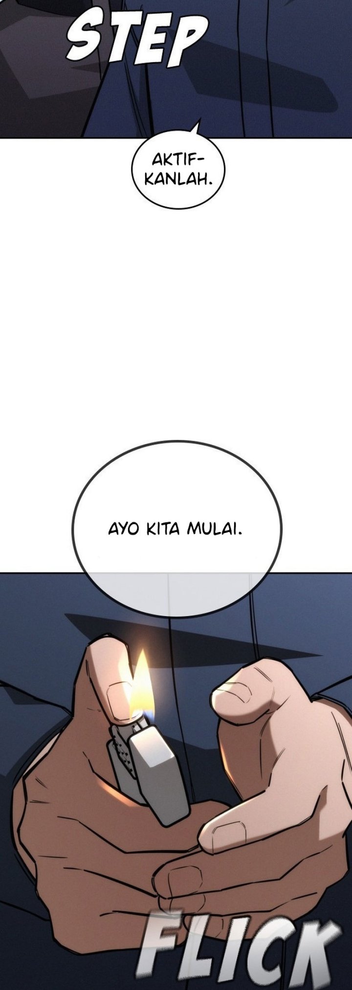 The Regressor Protects Only Me Chapter 21