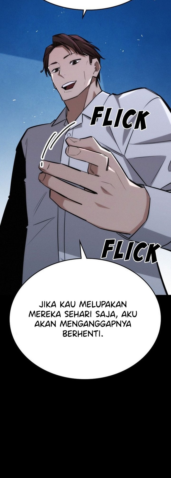 The Regressor Protects Only Me Chapter 21